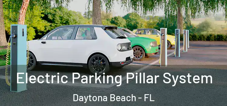 Electric Parking Pillar System Daytona Beach - FL
