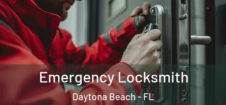 Emergency Locksmith Daytona Beach - FL