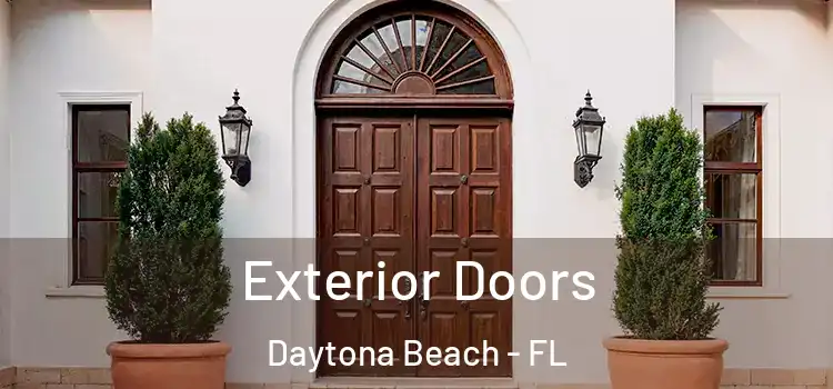 Exterior Doors Daytona Beach - FL
