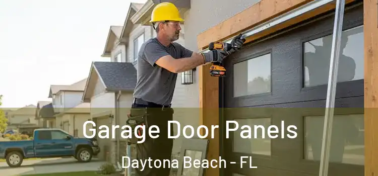  Garage Door Panels Daytona Beach - FL