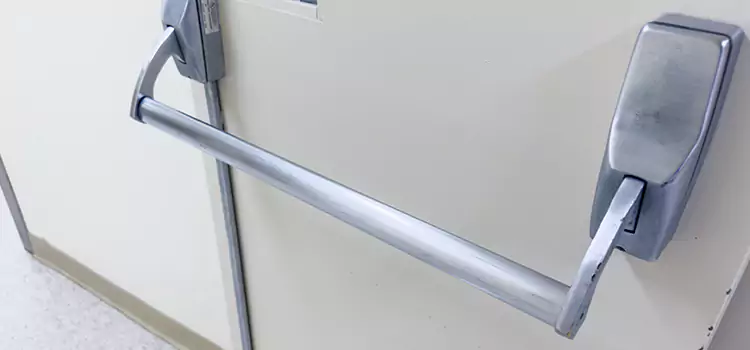 Panic Door Hardware Installation Daytona Beach