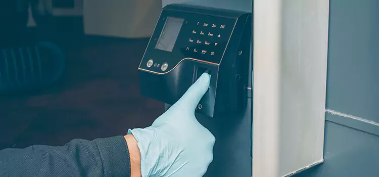 Residential Fingerprint Locks Daytona Beach