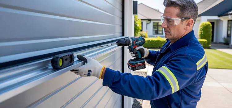 What Makes a Garage Door Go Off Track in Daytona Beach, Florida?