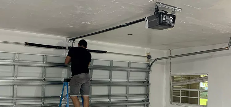 Garage Door Opener Repair Near Me in Daytona Beach, FL