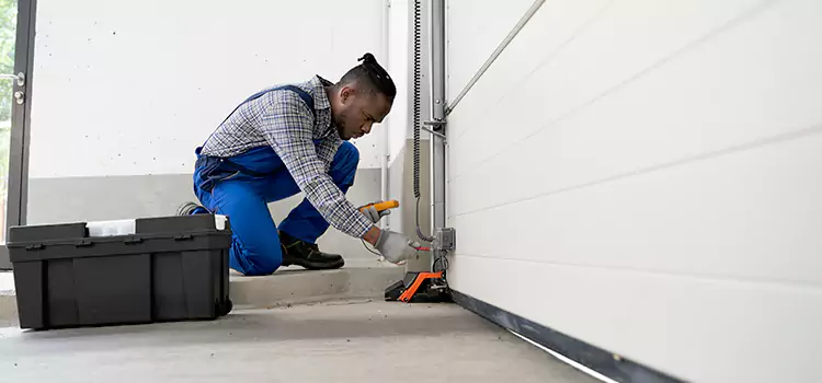 Fix Garage Door Sensor Wires Daytona Beach