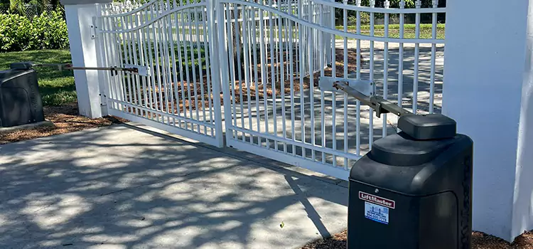 Automatic Gate Opener Repair Daytona Beach