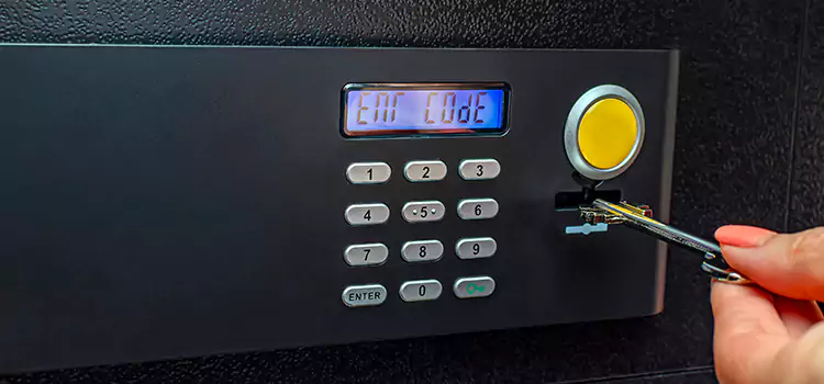 Electronic Keypad Deadbolt Installation Daytona Beach