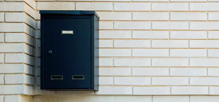 Mailbox Lock Repair Daytona Beach