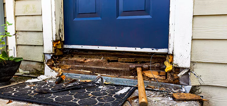 New Exterior Door Installation Daytona Beach