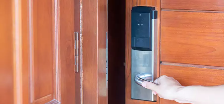 Commercial Keyless Entry Locks Daytona Beach