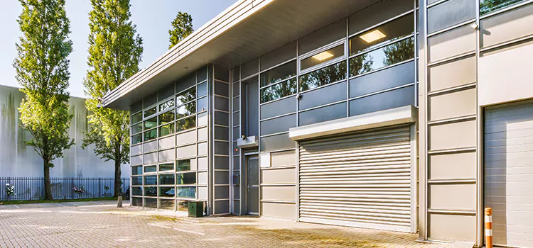 Commercial Garage Door Installation Daytona Beach