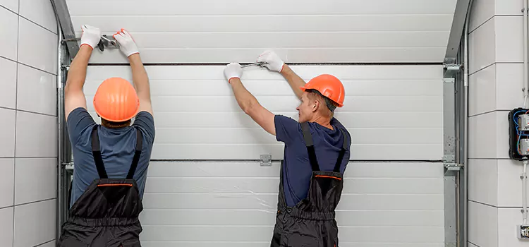 16x7 Garage Door Replacement Panels Daytona Beach