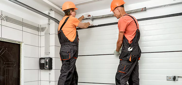 Garage Door Spring Repair Cost Daytona Beach