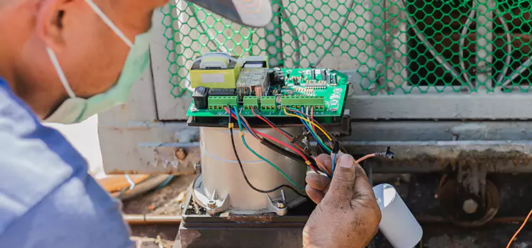 Electric Gate Motor Replacement in Daytona Beach, FL