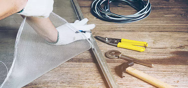 Security Screen Door Repairs Daytona Beach