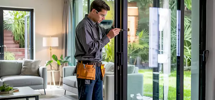 Sliding Door Maintenance Daytona Beach