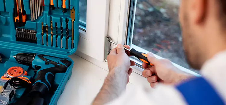 Sliding Glass Door Track Repair in Daytona Beach, FL
