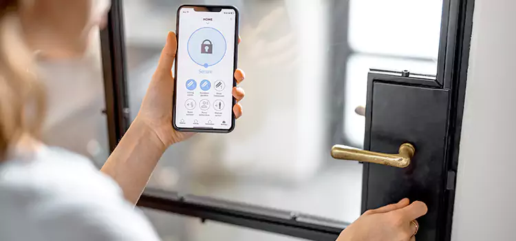 Fingerprint Door Lock Installation Daytona Beach