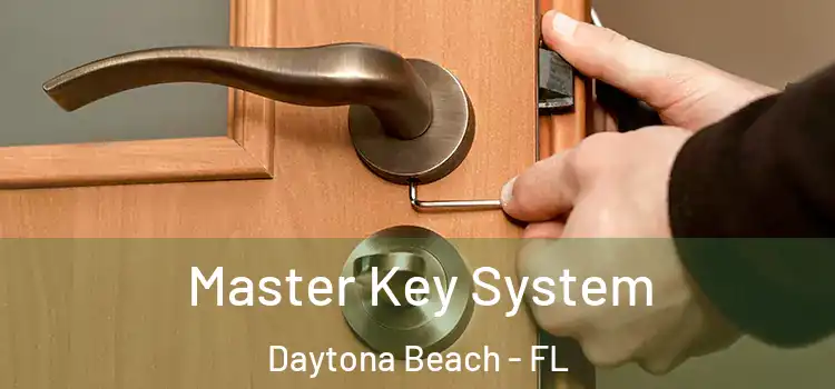 Master Key System Daytona Beach - FL