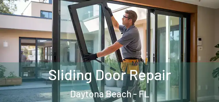 Sliding Door Repair Daytona Beach - FL
